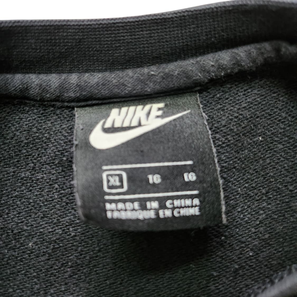 나이키 서울 맨투맨 상품이미지2