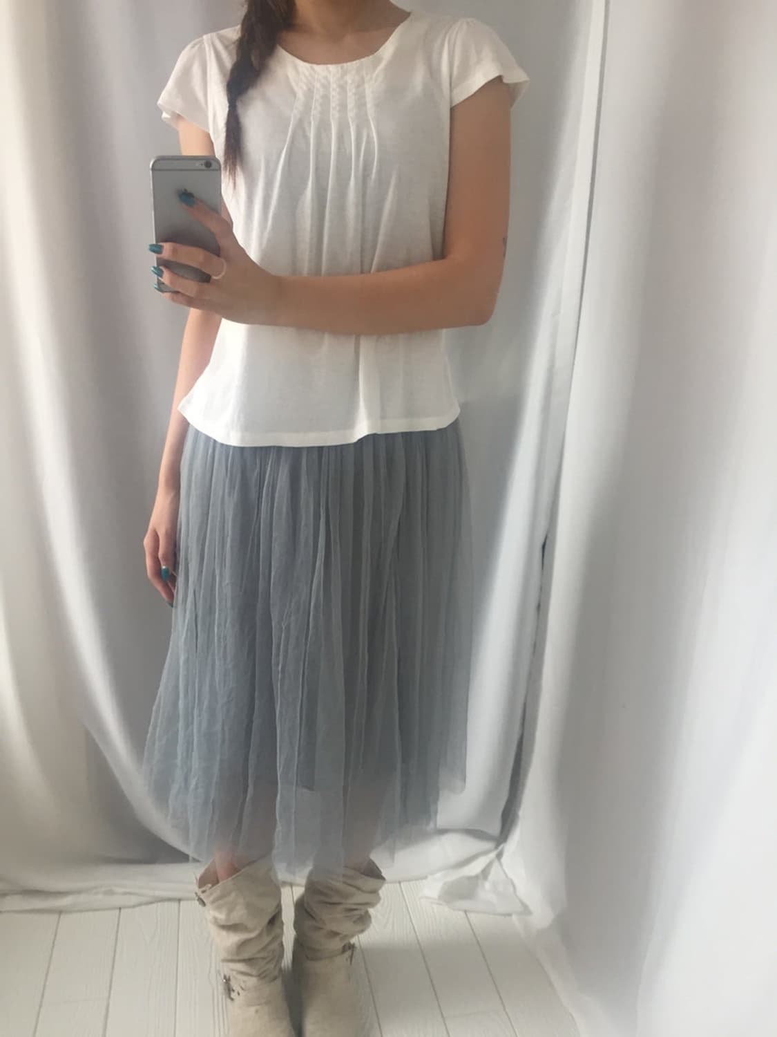 754. soft sky midi SK 상품이미지3