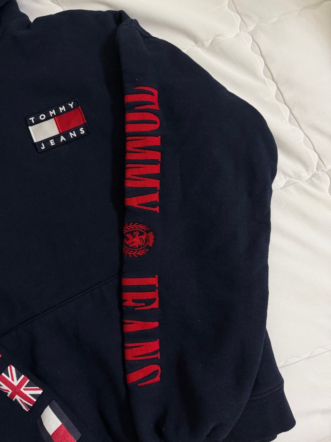 타미힐피거 후드티 상품이미지3