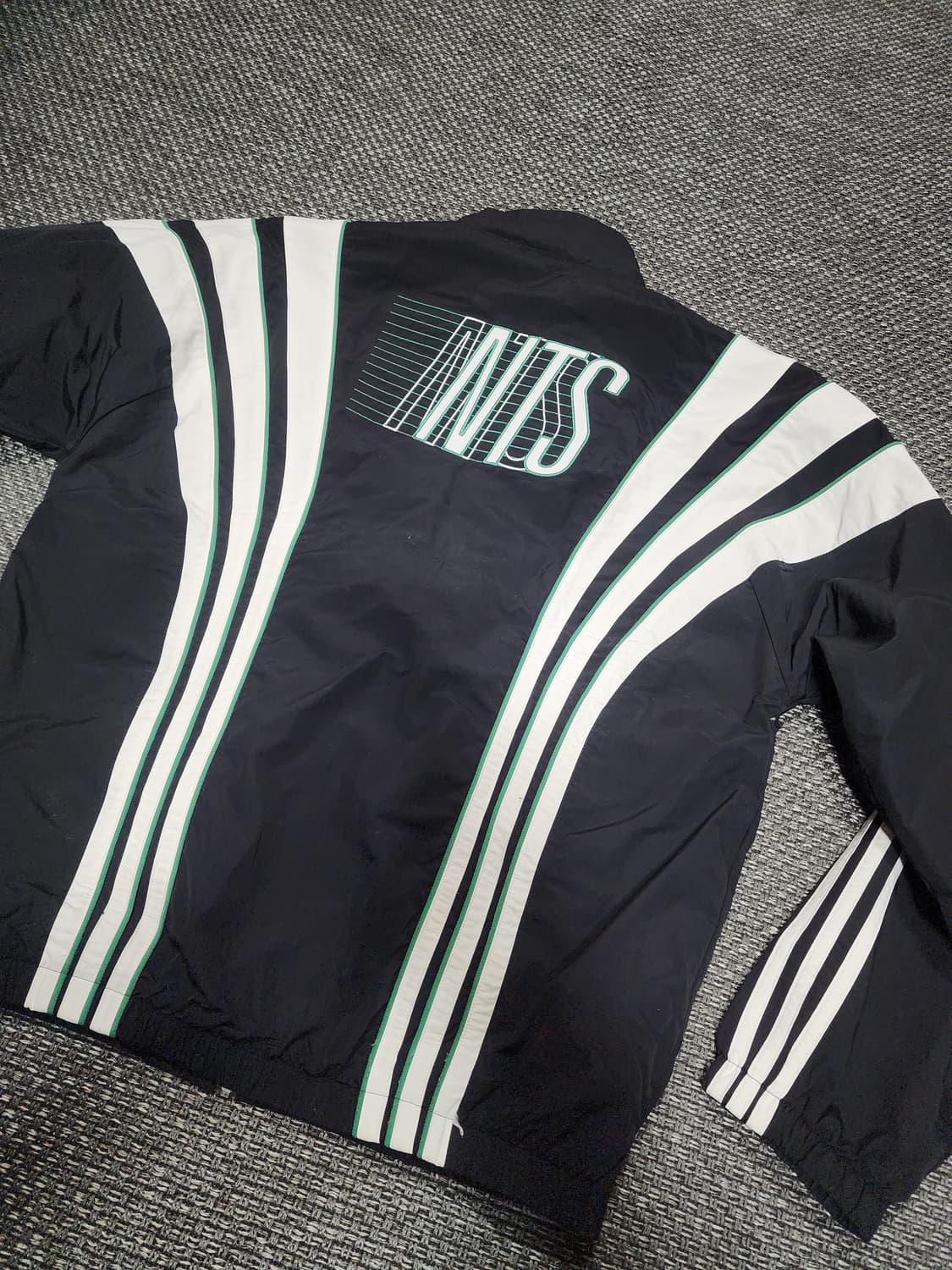 아디다스 NTS 발란타 96 트랙 재킷 트랙탑 M사이즈  상품이미지5