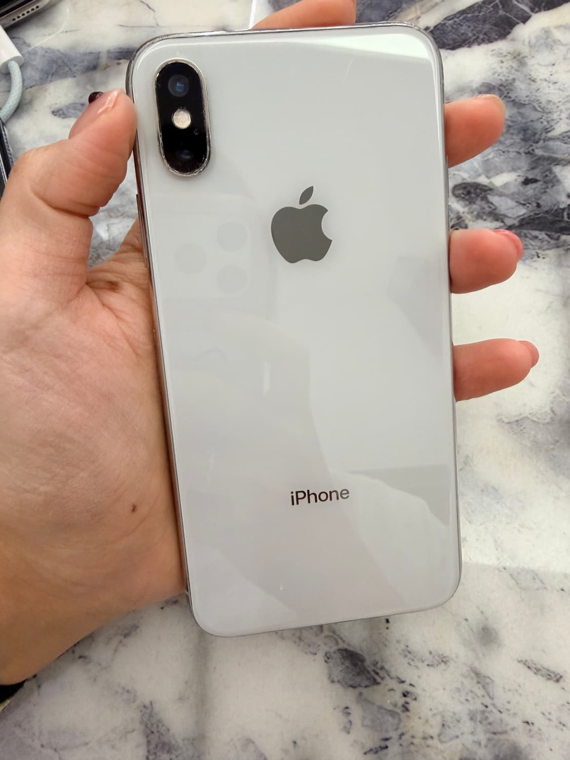 아이폰xs 256기가 배터리100 상품이미지1