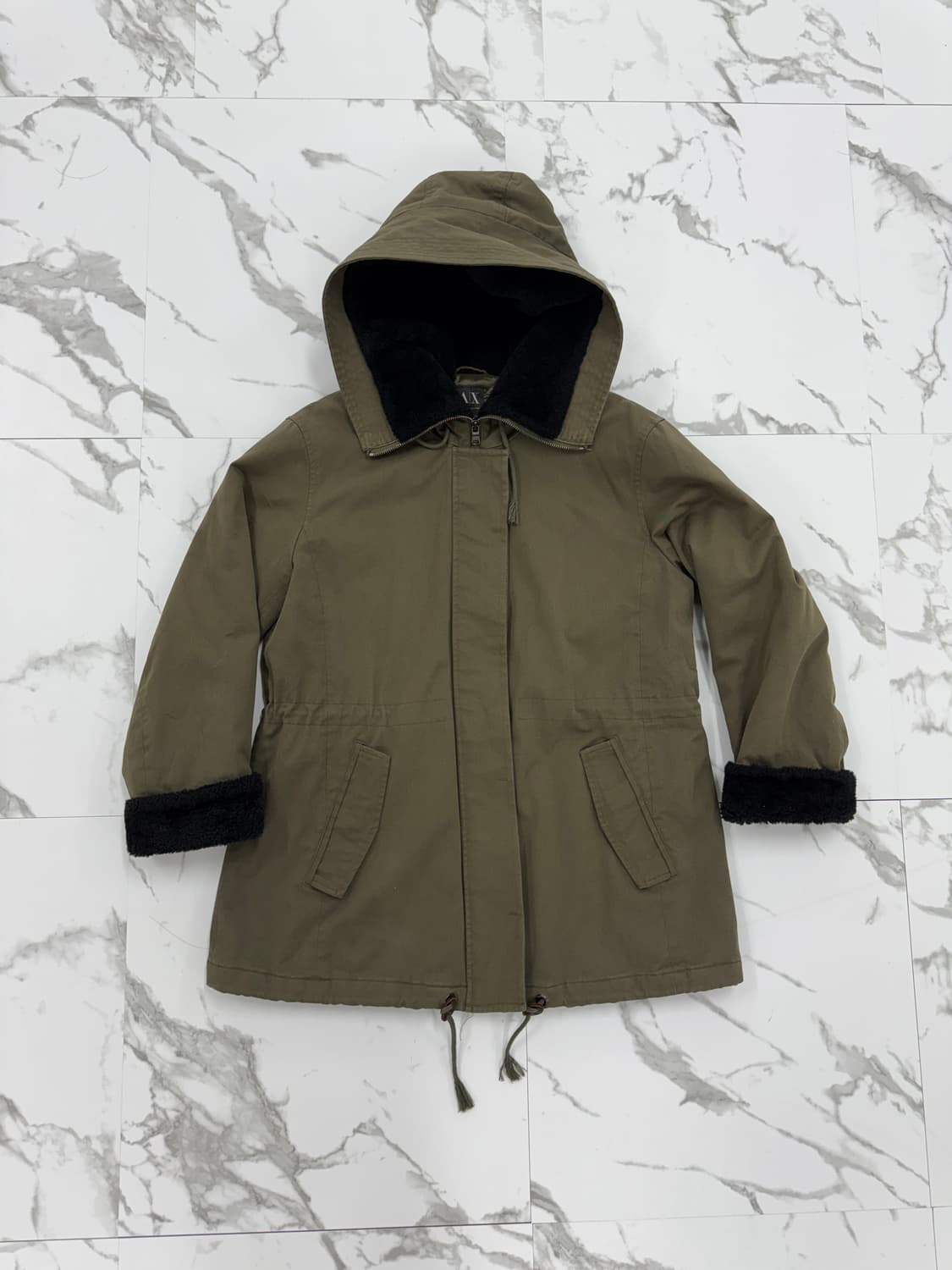 A/X 아르마니 익스체인지 야상 파카 상품이미지1