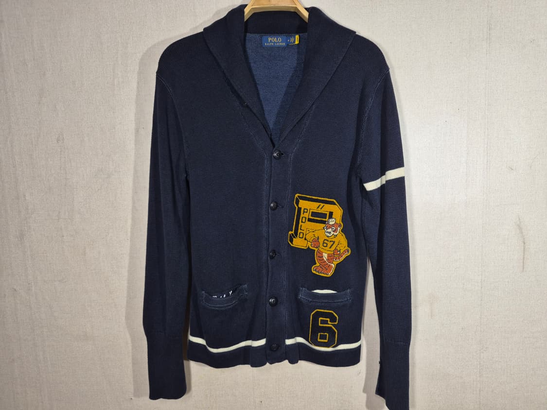 Polo Ralph Lauren 폴로 타이거 가디건 (M) 상품이미지1