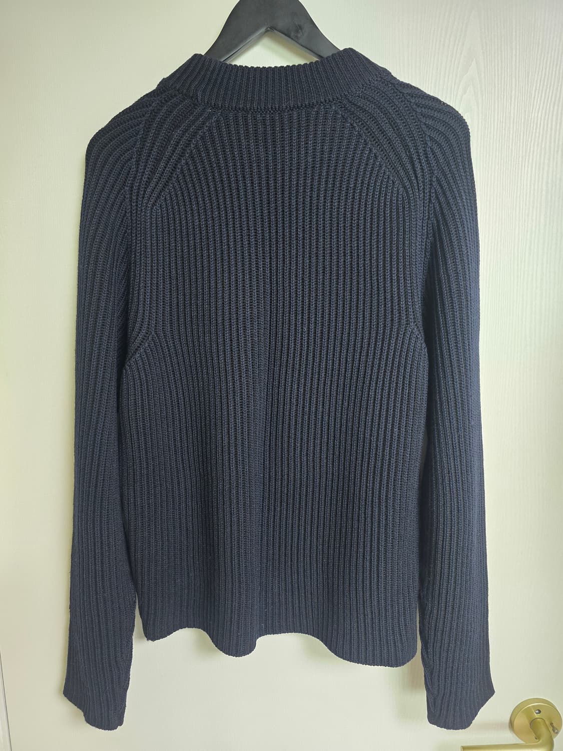 산드로 모크넥 니트 XL 상품이미지2