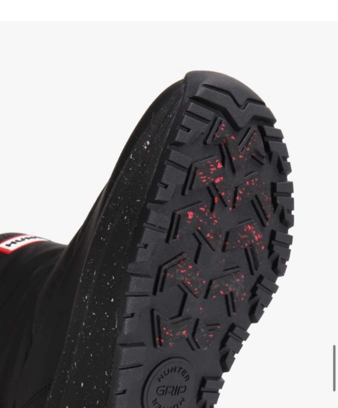 (새상품) 헌터 - 24FW 그립 숏 스노우부츠 상품이미지6