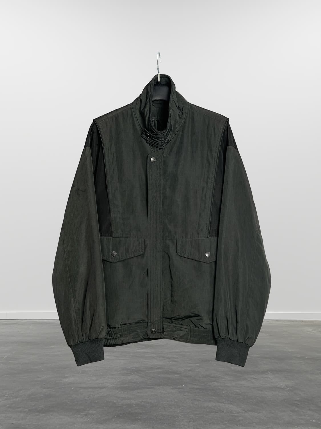 빈티지 집업 자켓 상품이미지1