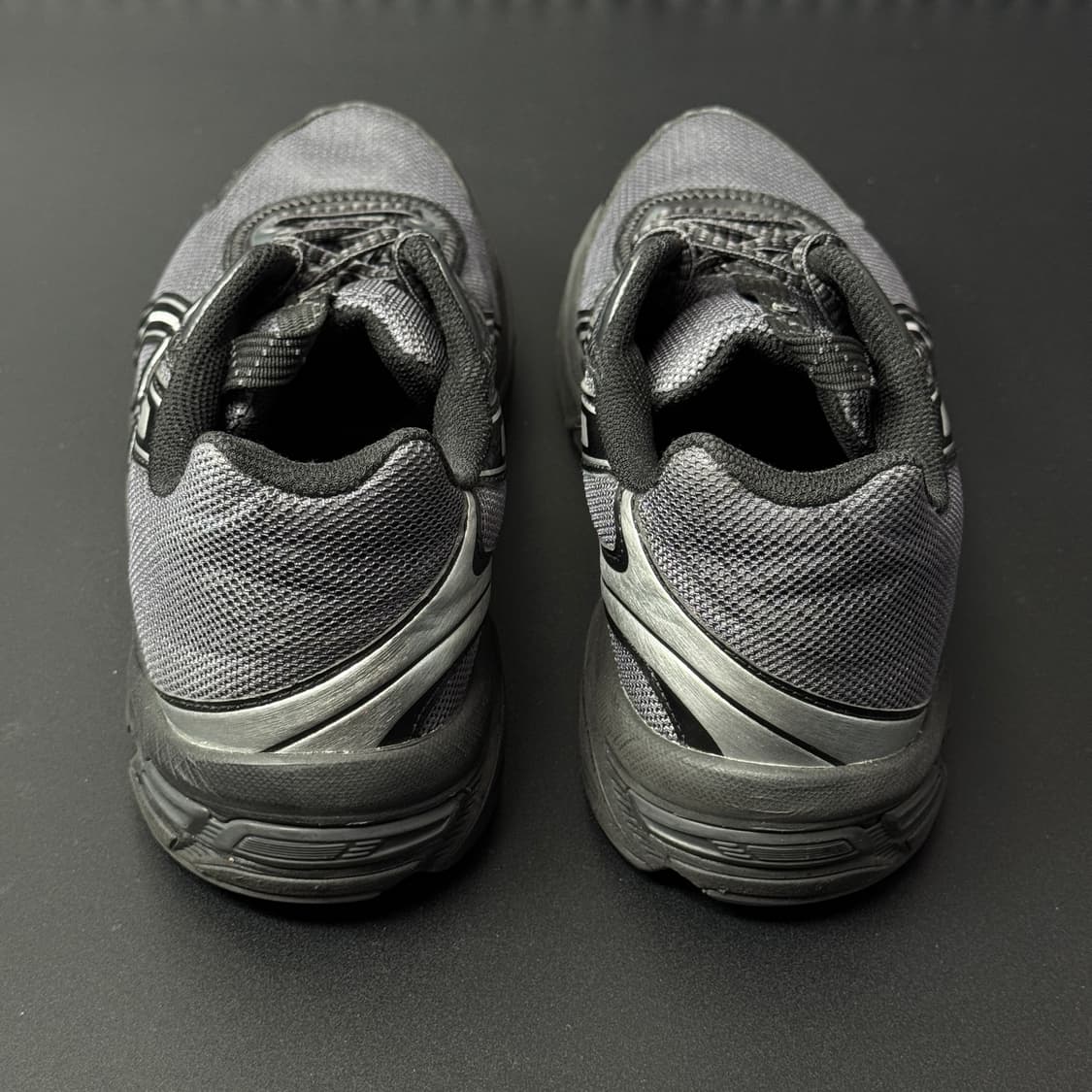 아식스 UB2-S 젤 1130 아스팔트 퓨어 실버 상품이미지8