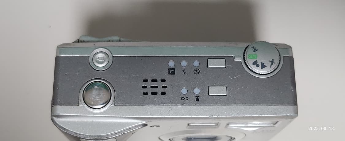 HP PHOTOSMART 935 빈티지 디지털카메라 상품이미지2