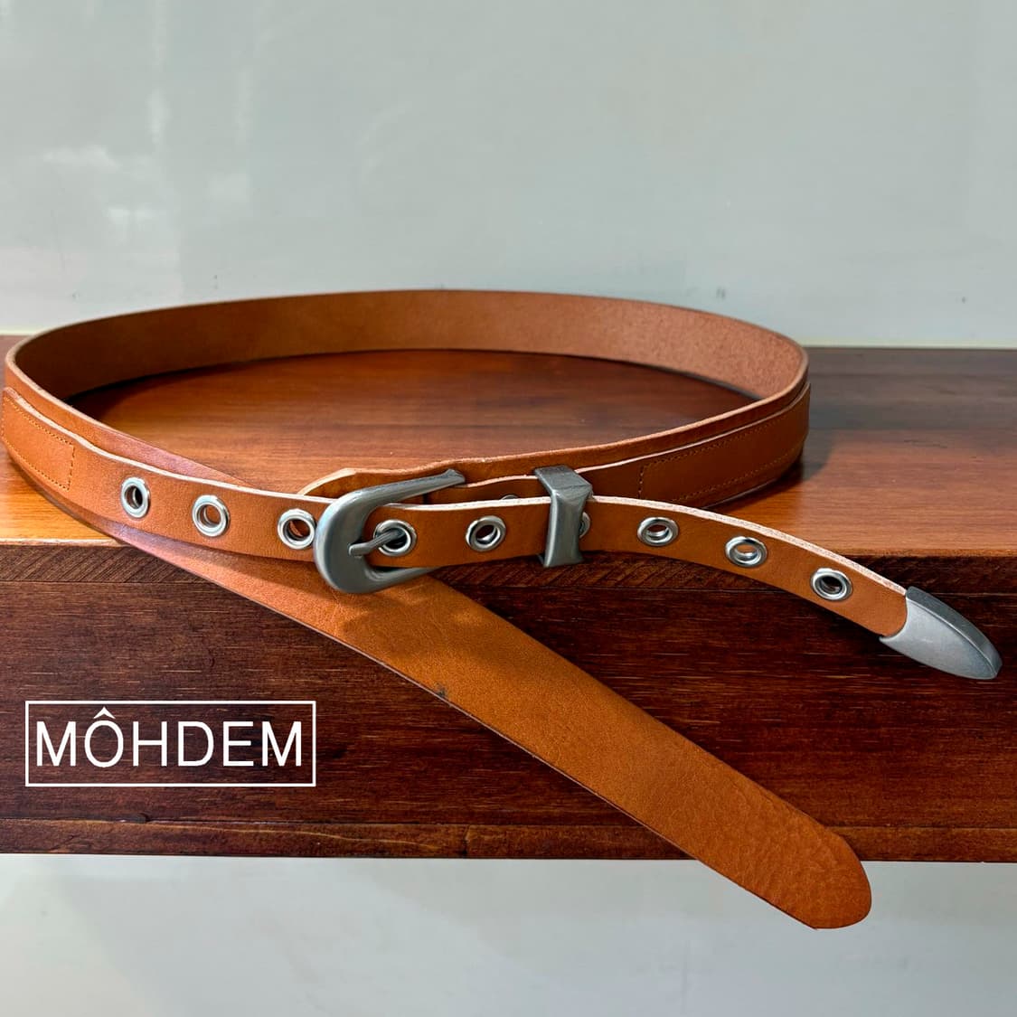 [Uinsex] 레이어드 웨스턴 벨트 상품이미지6