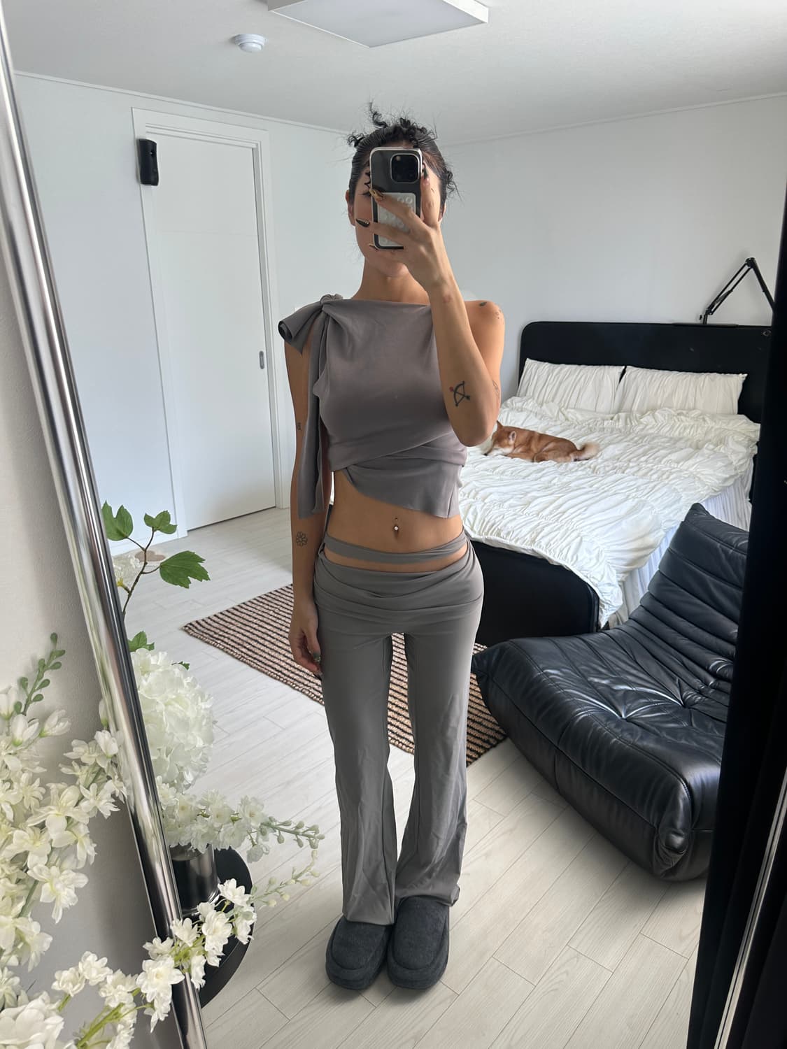 Khy 004 drop pants 상품이미지1