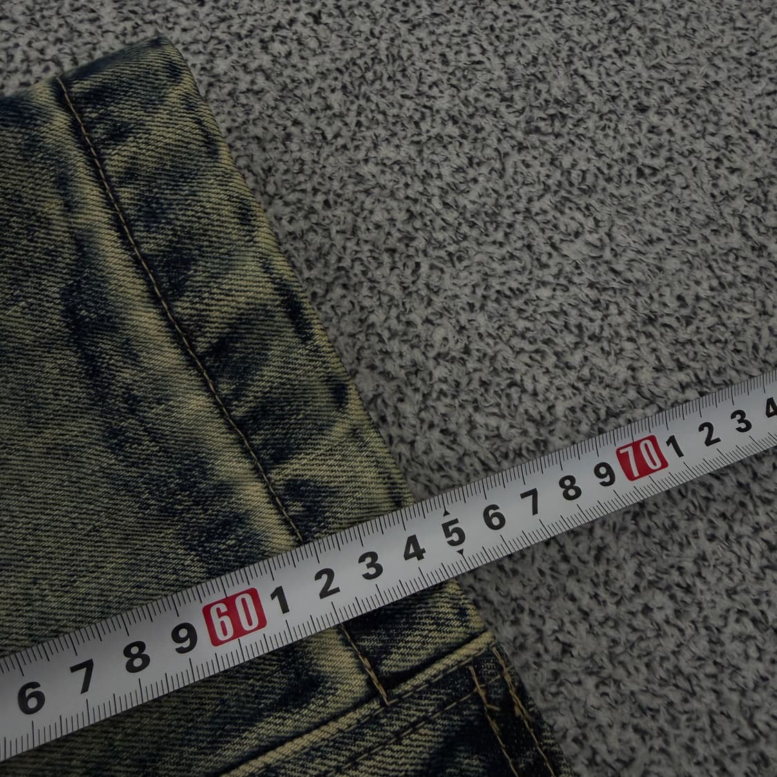 M 리바이스 여성 데님 블레이저 0130H1 상품이미지8