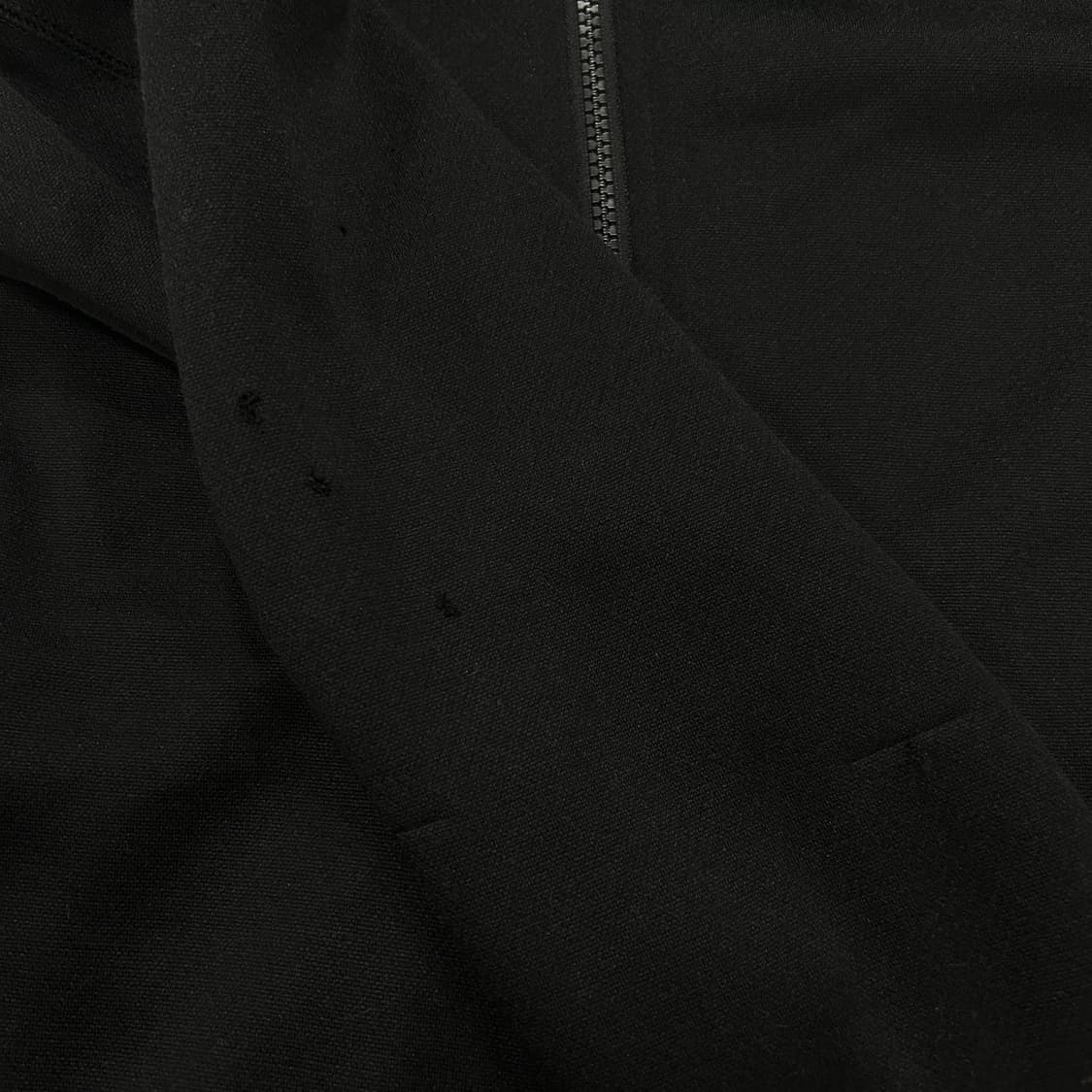 아디다스 블랙 트랙 자켓 s 상품이미지6