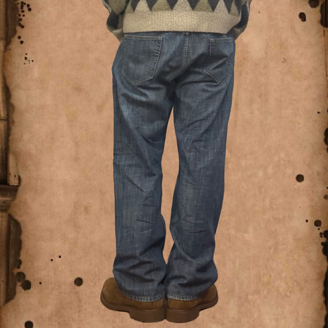 Levi’s 569 데님팬츠 상품이미지3