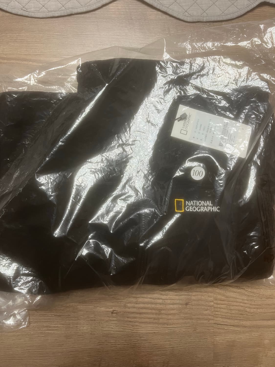 네셔널지오그래픽 플리스,후리스 상품이미지1