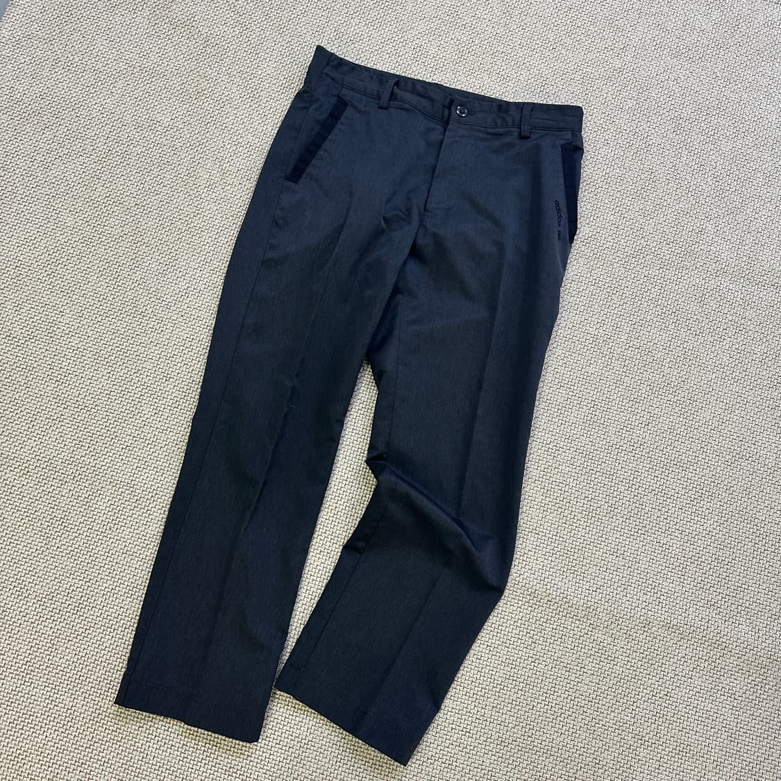 34 아디다스 슬랙스 팬츠 0414D 상품이미지1