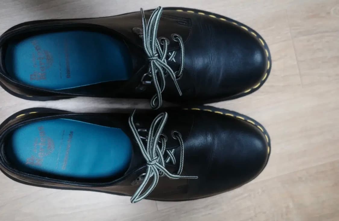 닥터마틴 1461 디스이즈네버댓 280 상품이미지2