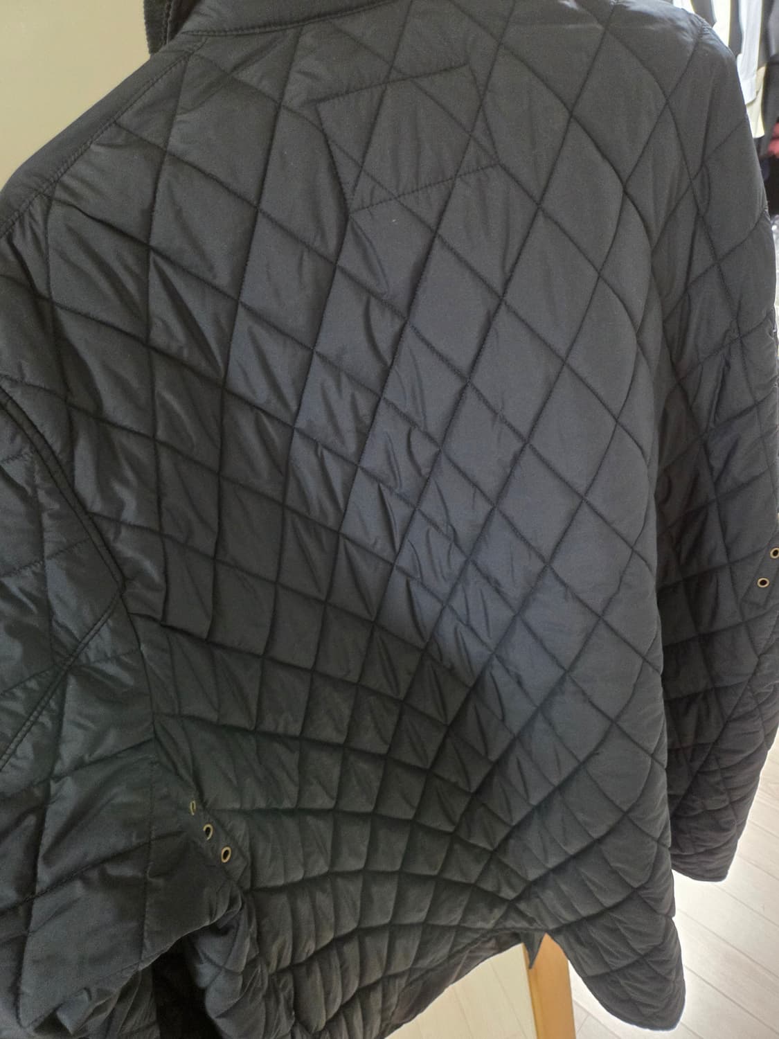 폴로 랄프로렌 패딩 셔츠 자켓 빅사이즈 새상품 상품이미지8