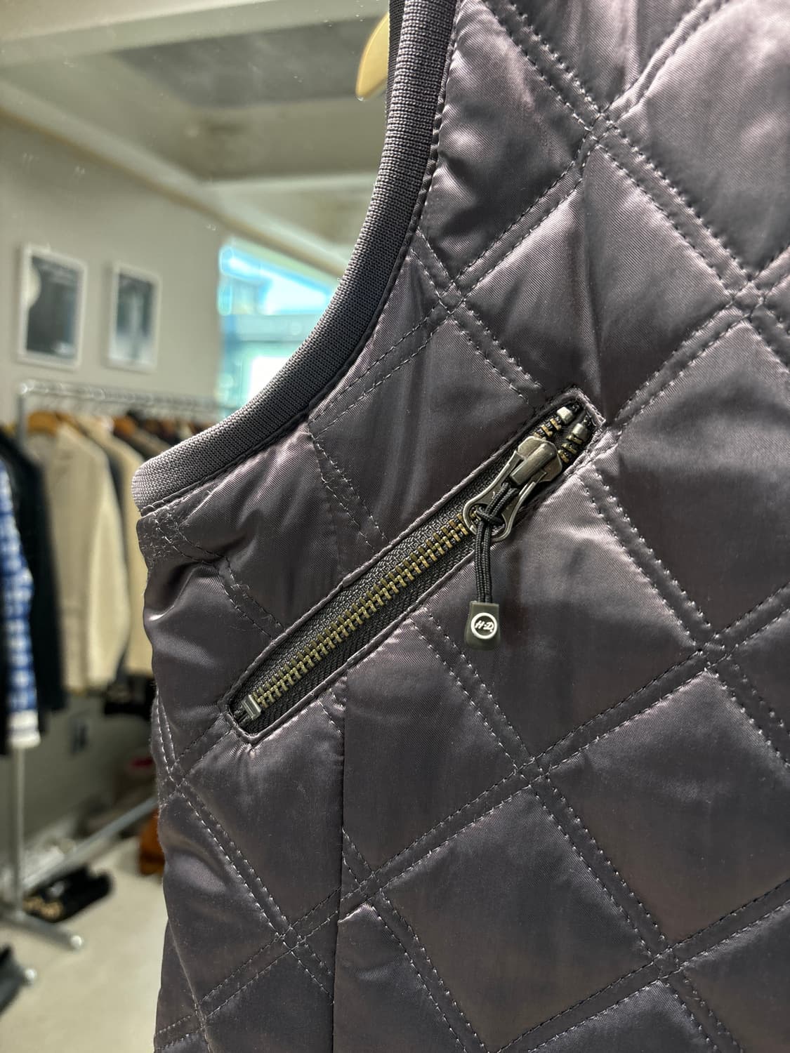 할리데이비슨 패디드 베스트 상품이미지6