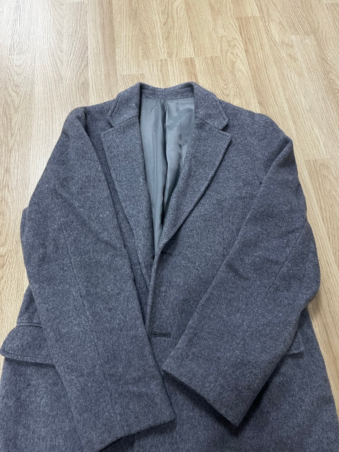 Journa Standard 저널스탠다드 울코트 상품이미지1