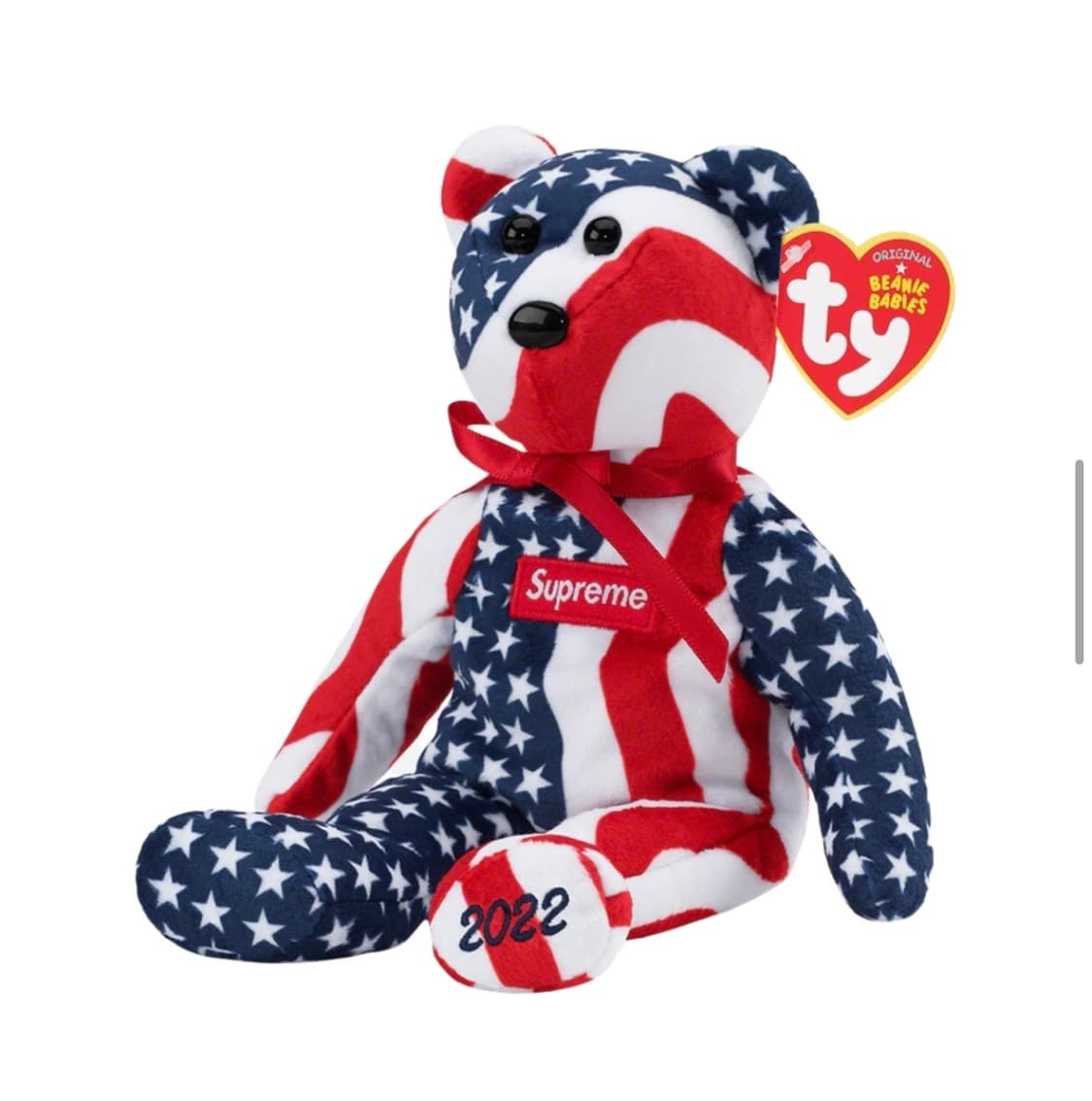 슈프림 곰인형 상품이미지2