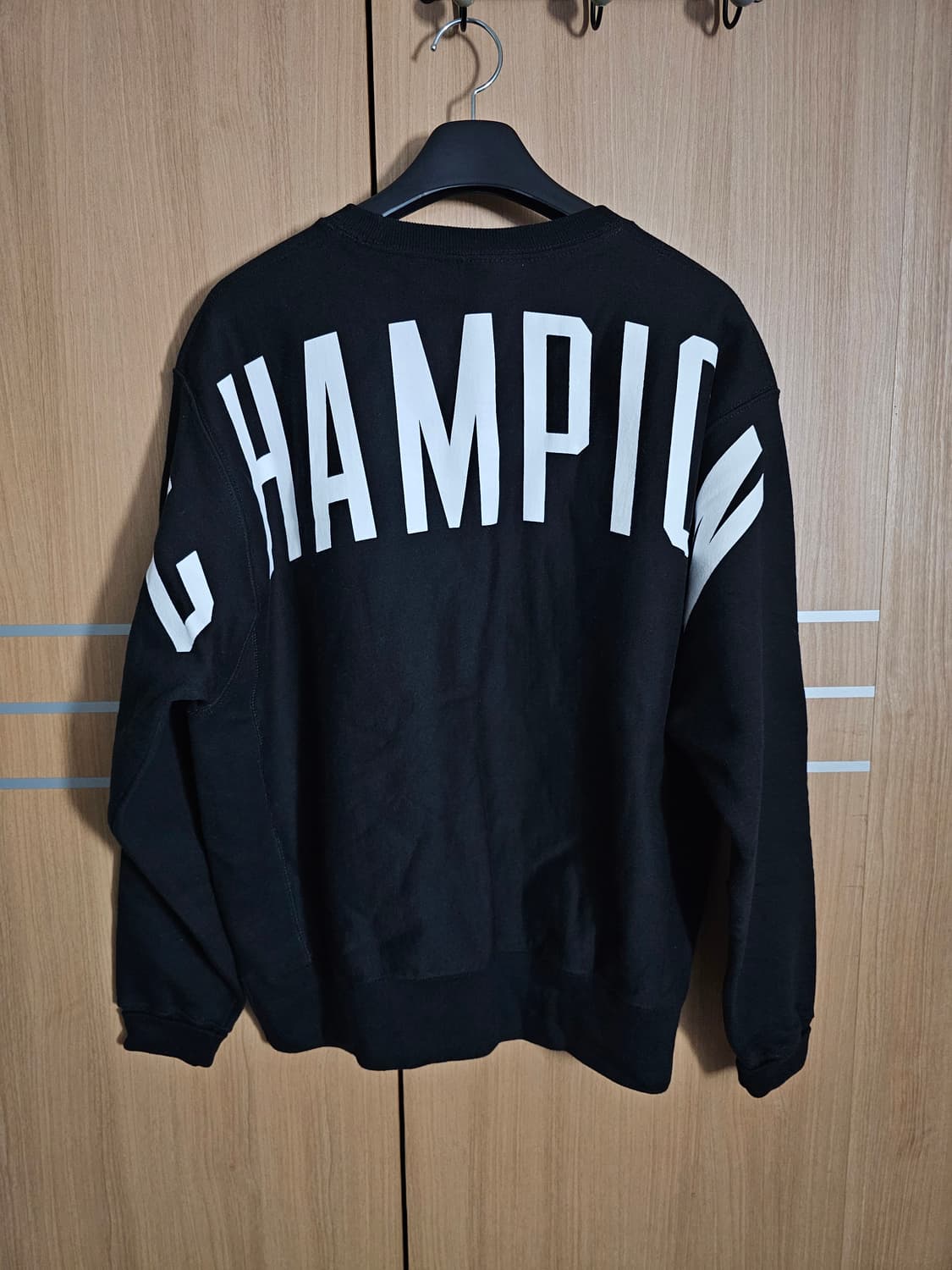 챔피온 리버스위브 스웻셔츠 맨투맨 상품이미지2