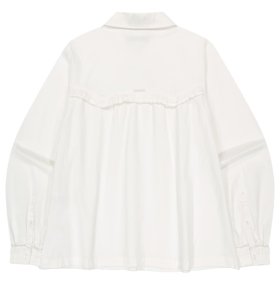 [새상품] 코이세이오 프릴 셔츠 상품이미지2