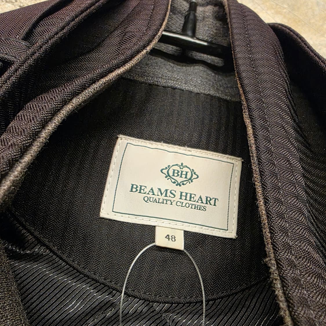 BEAMS HEART 상품이미지3