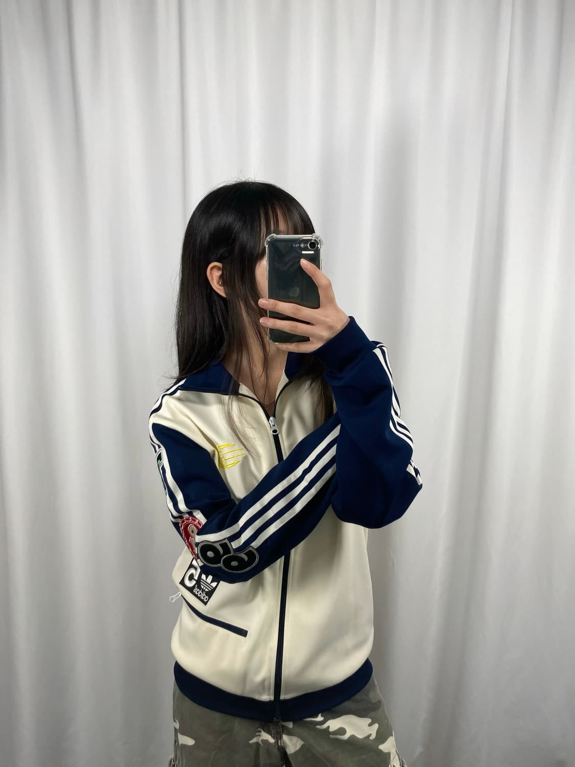 아디다스 프렌치 트랙탑 져지 상품이미지1