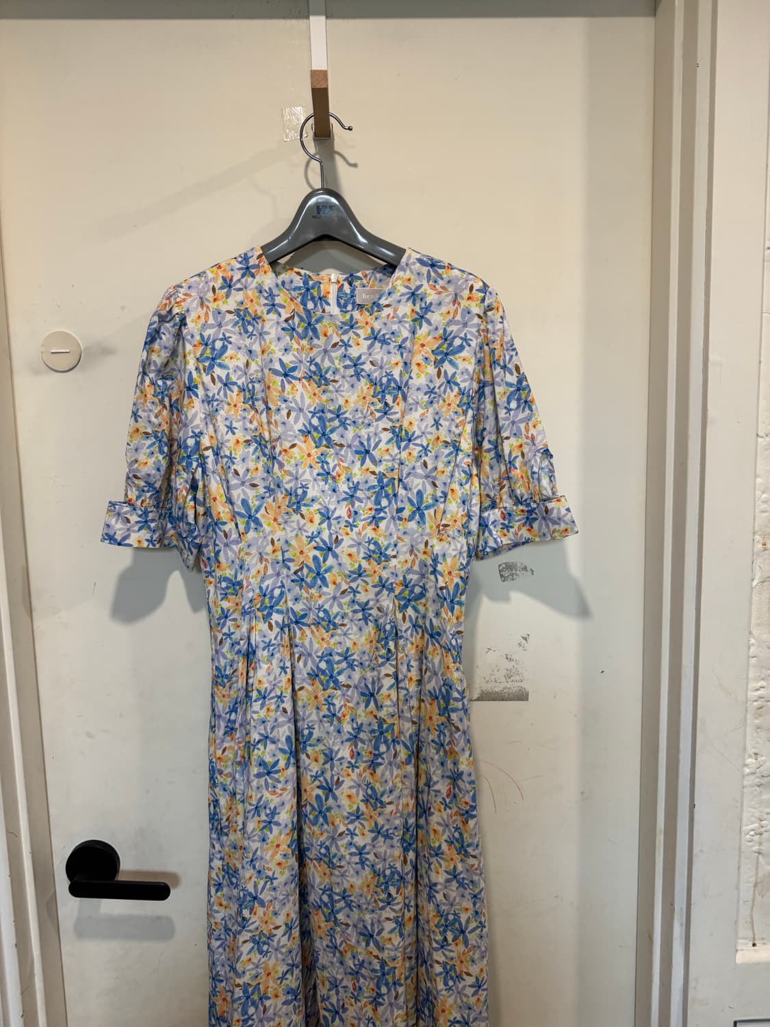 허앤쉬 플라워 드레스 상품이미지5