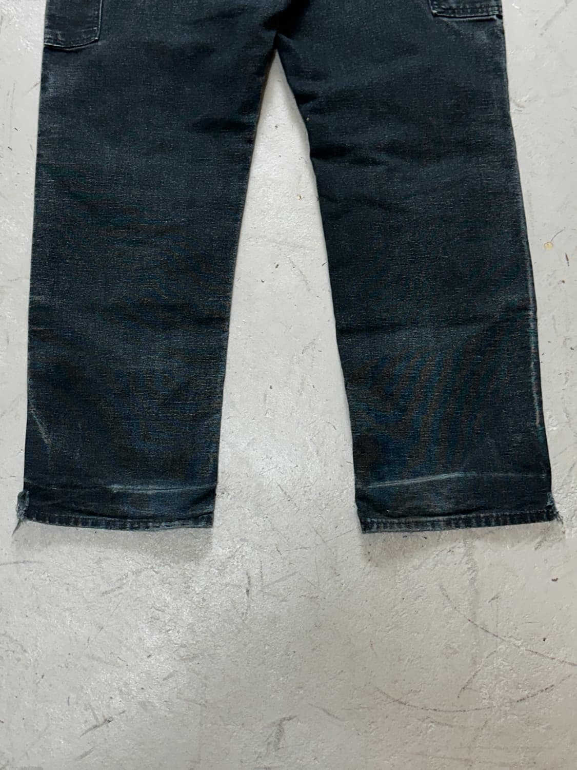 OG USA Made 칼하트 B01 더블니 팬츠 칼하트 썩블니 상품이미지8