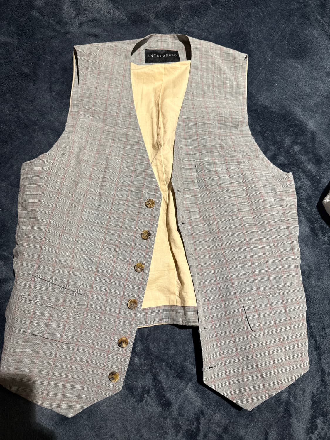 Intermezzo 베스트 조끼 팝니다 95-100사이즈 상품이미지1