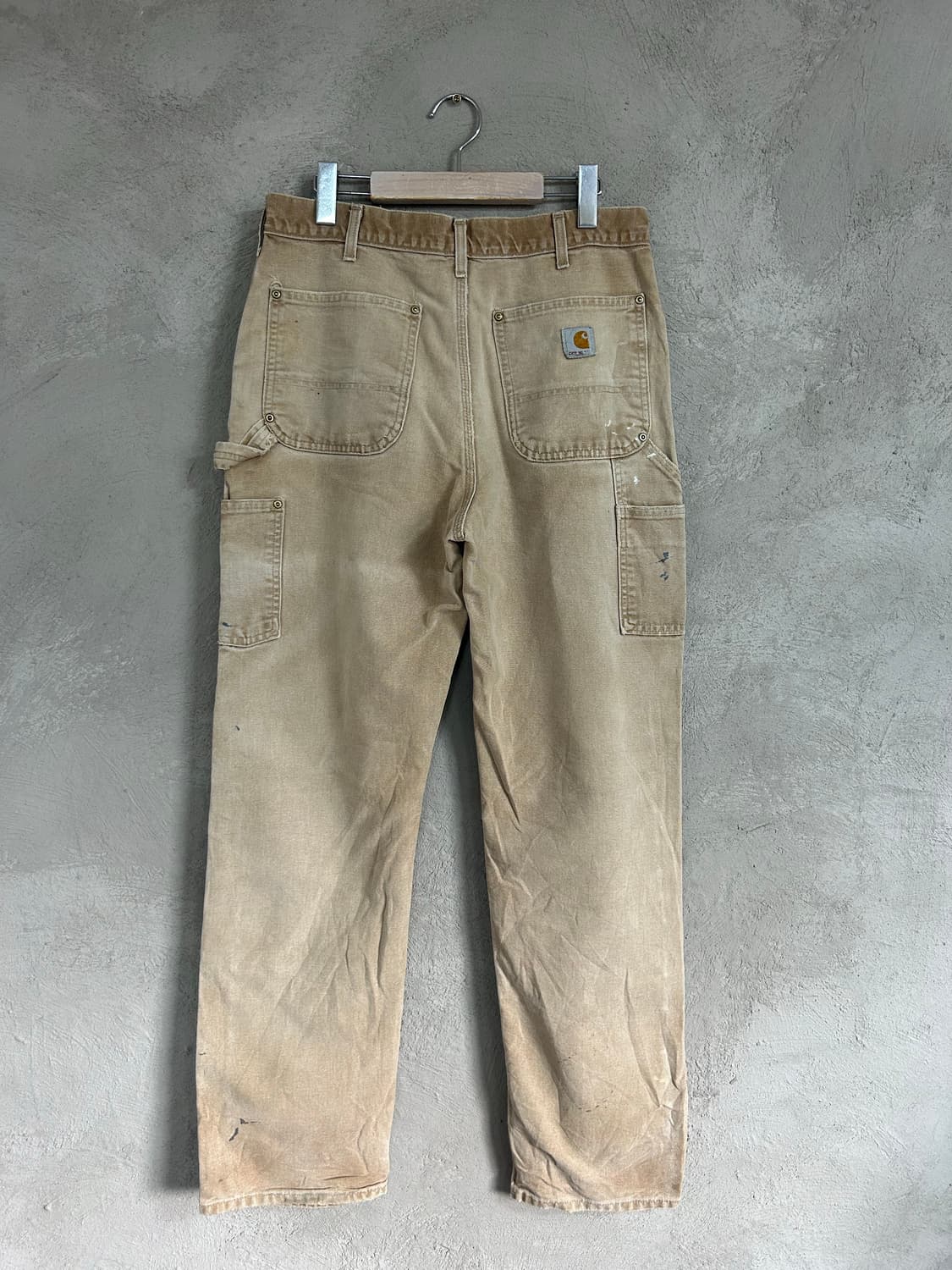 칼하트 더블니 팬츠 상품이미지2