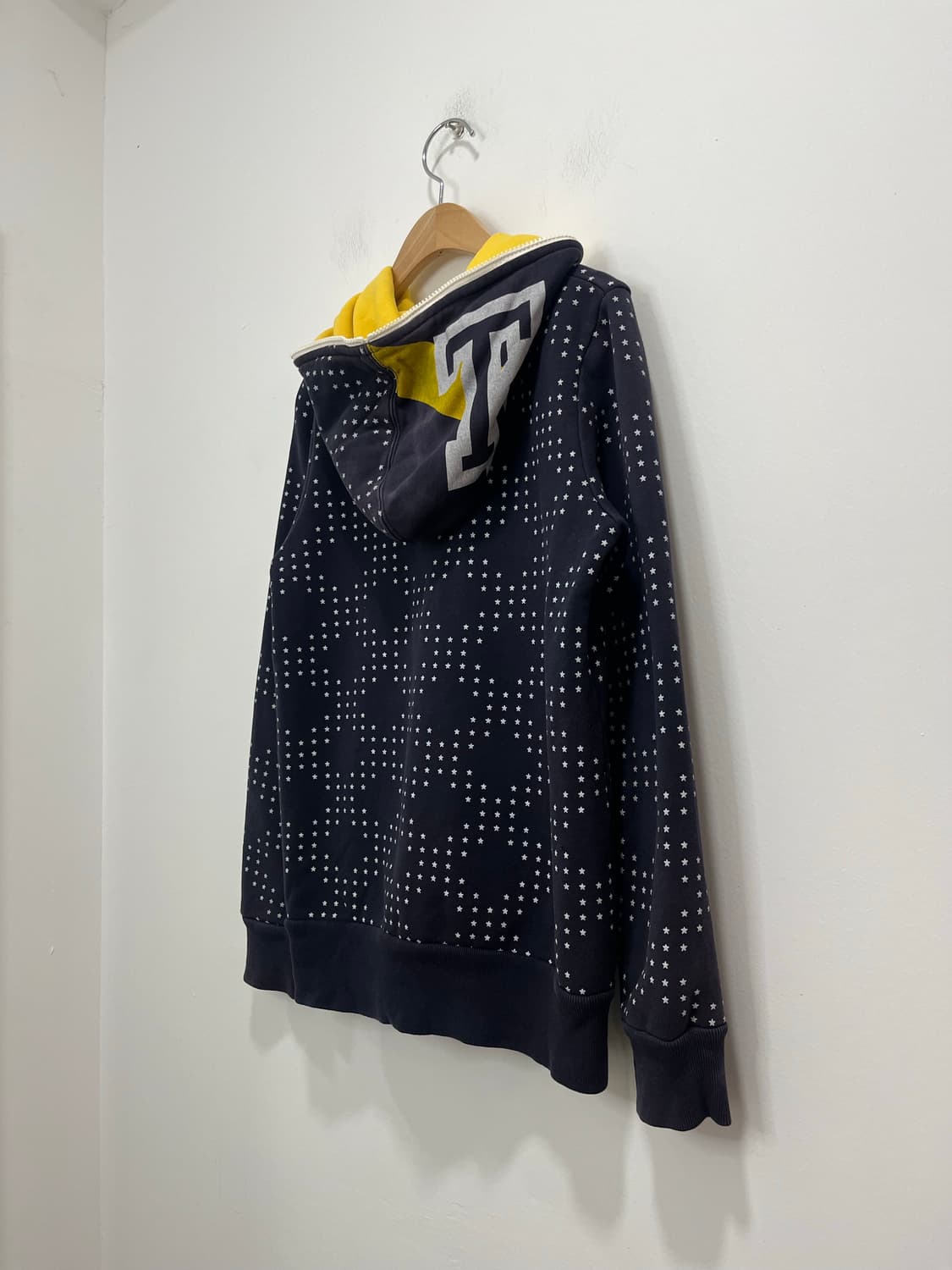 타미 걸 y2k 별 프린팅 후드집업  상품이미지6