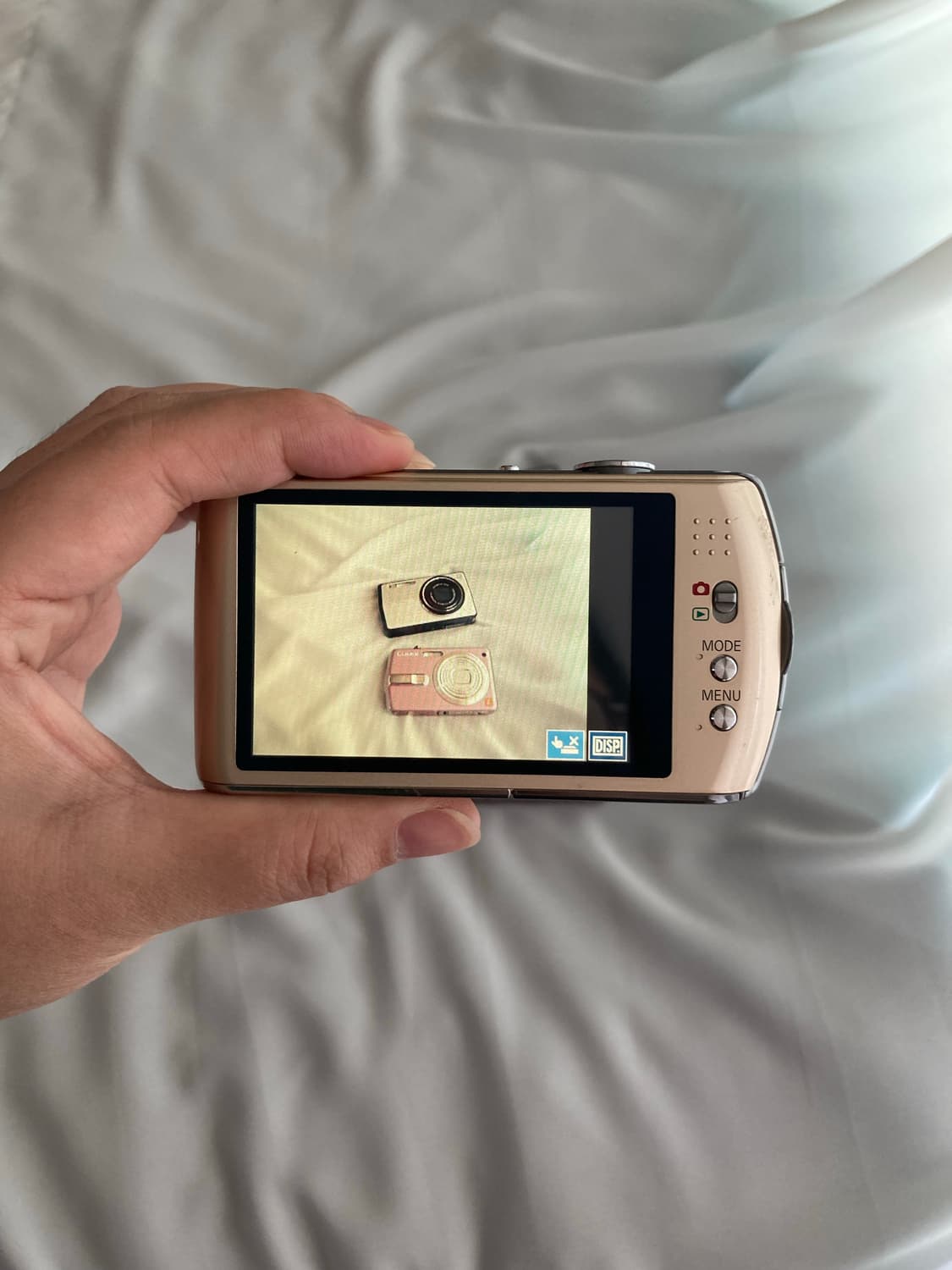 파나소닉 루믹스 DMC-FX70 빈티지디카 디지털카메라 상품이미지7