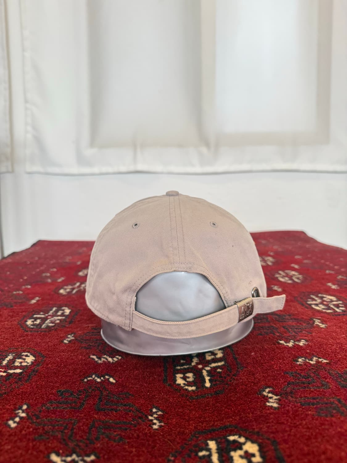 Armany exchange 알마니 익스체인지 볼캡 상품이미지2