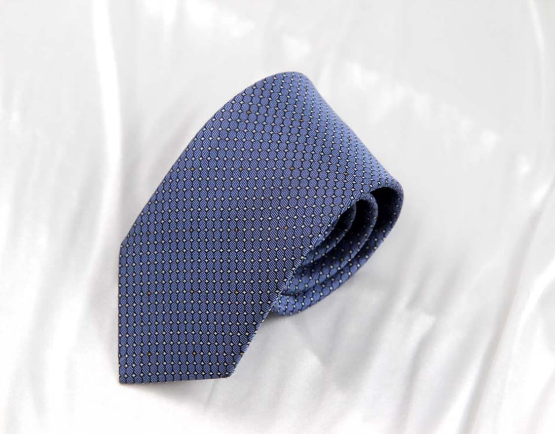 입생로랑 8.2cm A등급 신형 남자 명품 넥타이 상품이미지1