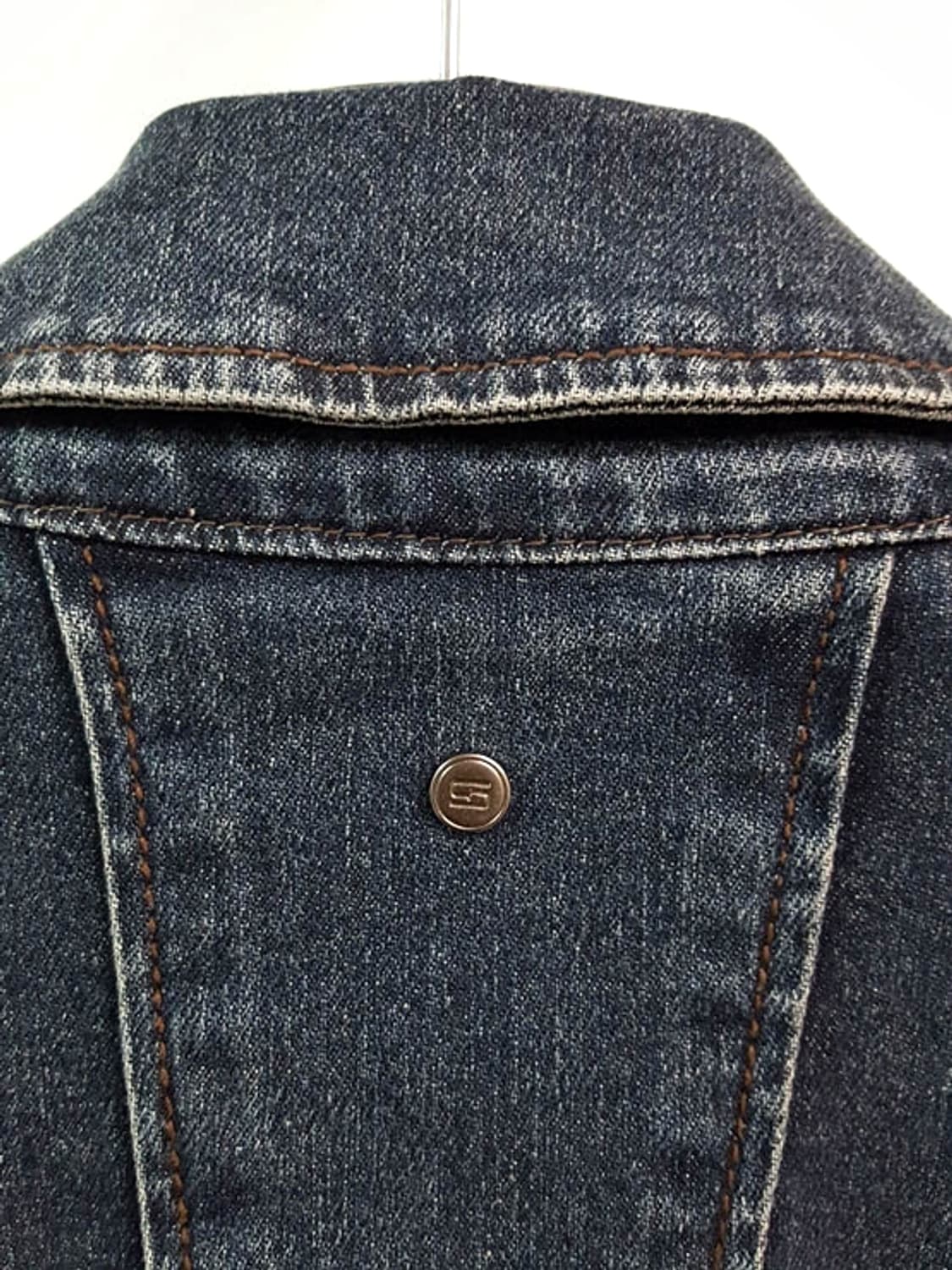 시스템옴므 남성 청자켓 상품이미지4