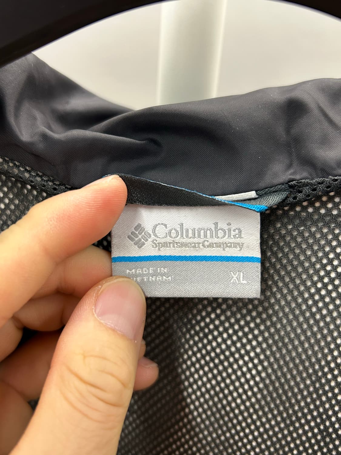 컬럼비아 옴니테크 방풍 카모플라쥬 자켓 상품이미지4