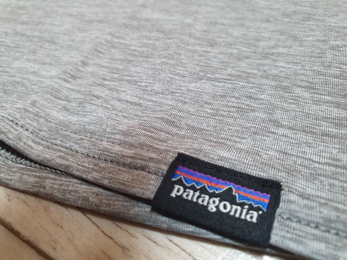 (새상품)파타고니아 롱슬리브 캐필린 그래픽 티셔츠 S 상품이미지8