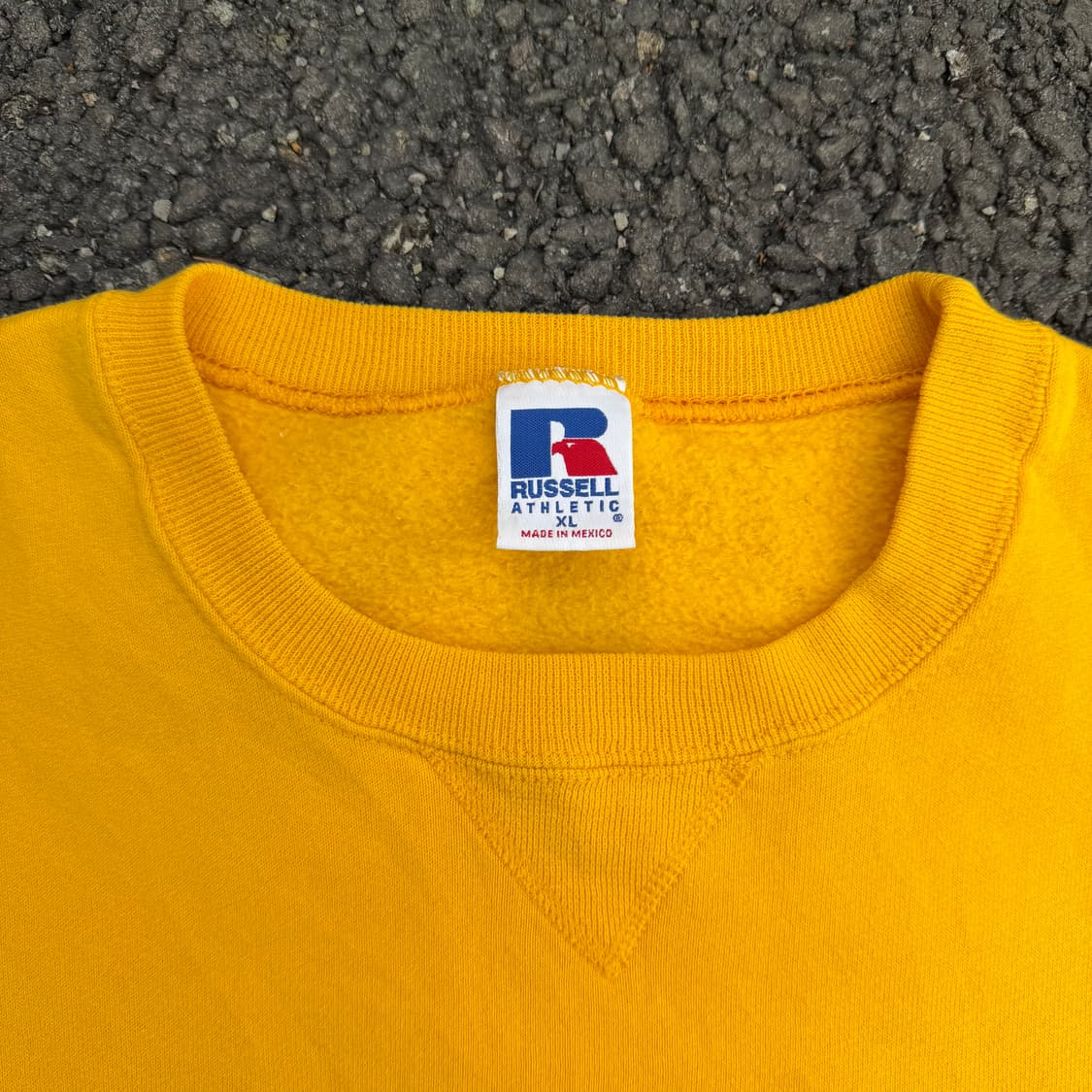90s 빈티지 러셀 맨투맨 상품이미지2