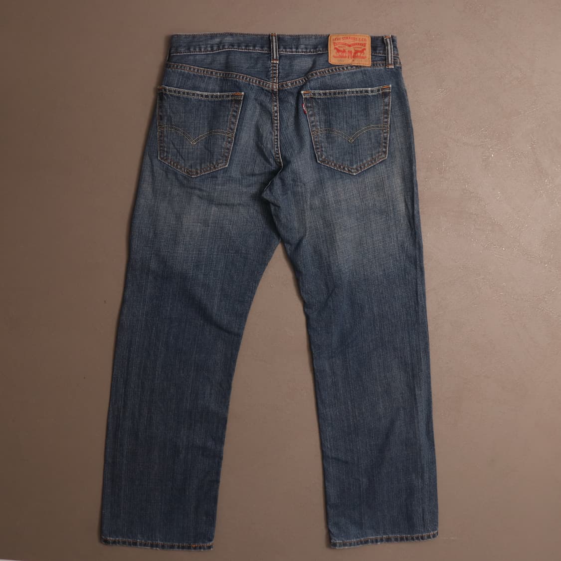 리바이스 559 스트레이트 데님팬츠 A1614 상품이미지4