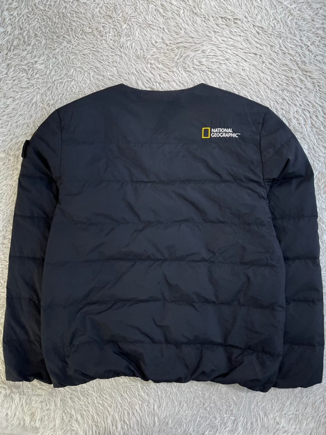 내셔널지오그래픽 덕다운 경량 패딩/#167 상품이미지4