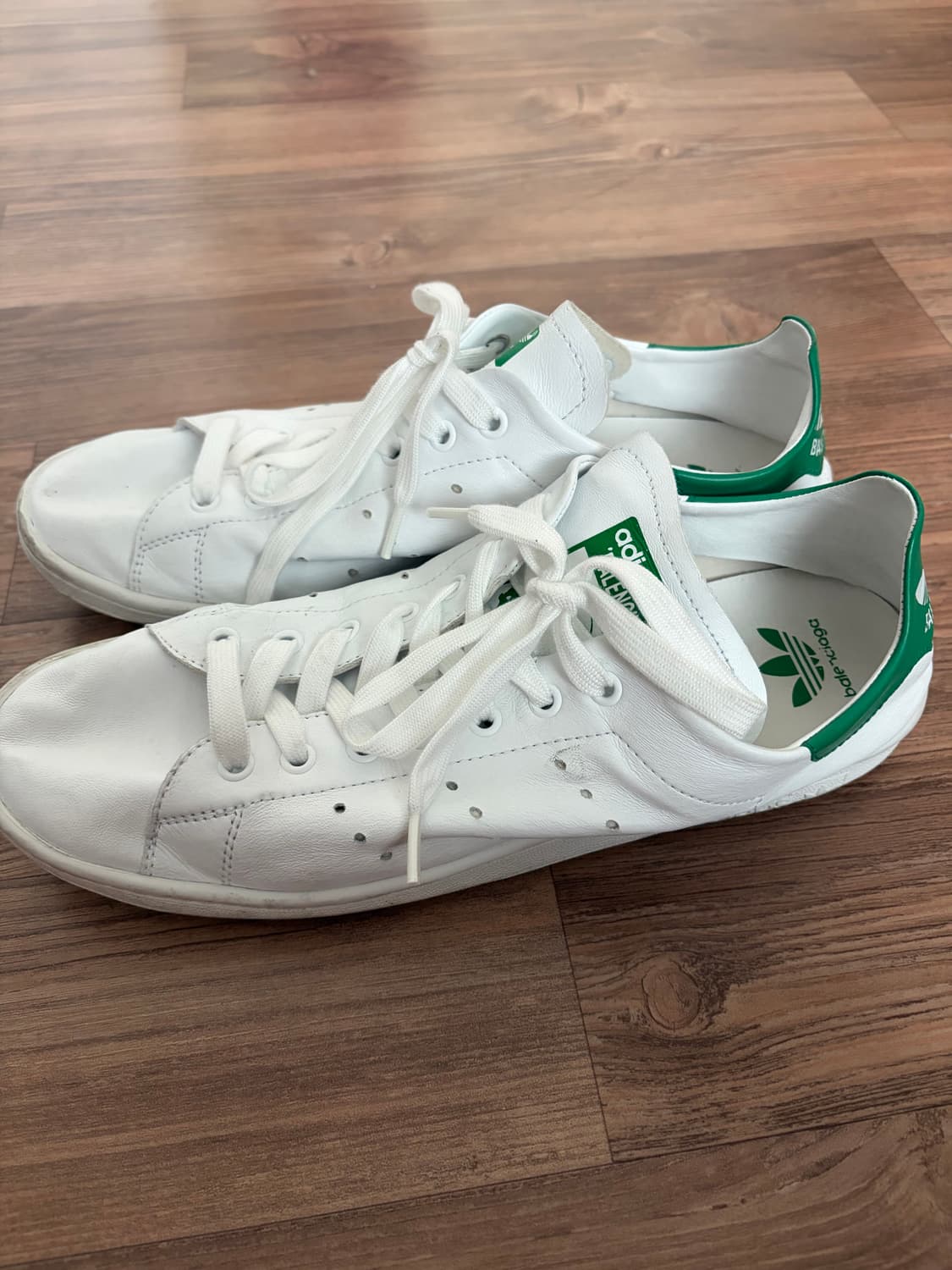 [42] 발렌시아가 아디다스 스탠스미스 상품이미지1