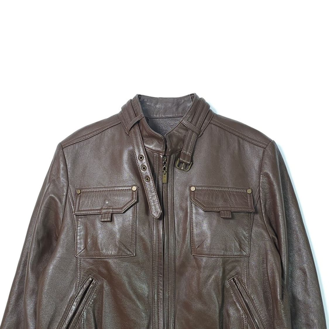 EDDA 램스킨 자켓 상품이미지3