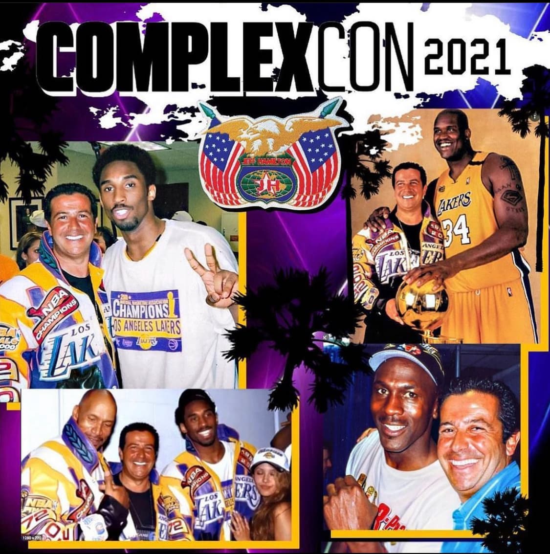 NBA 코비 브라이언트 Mamba mentality 상품이미지3