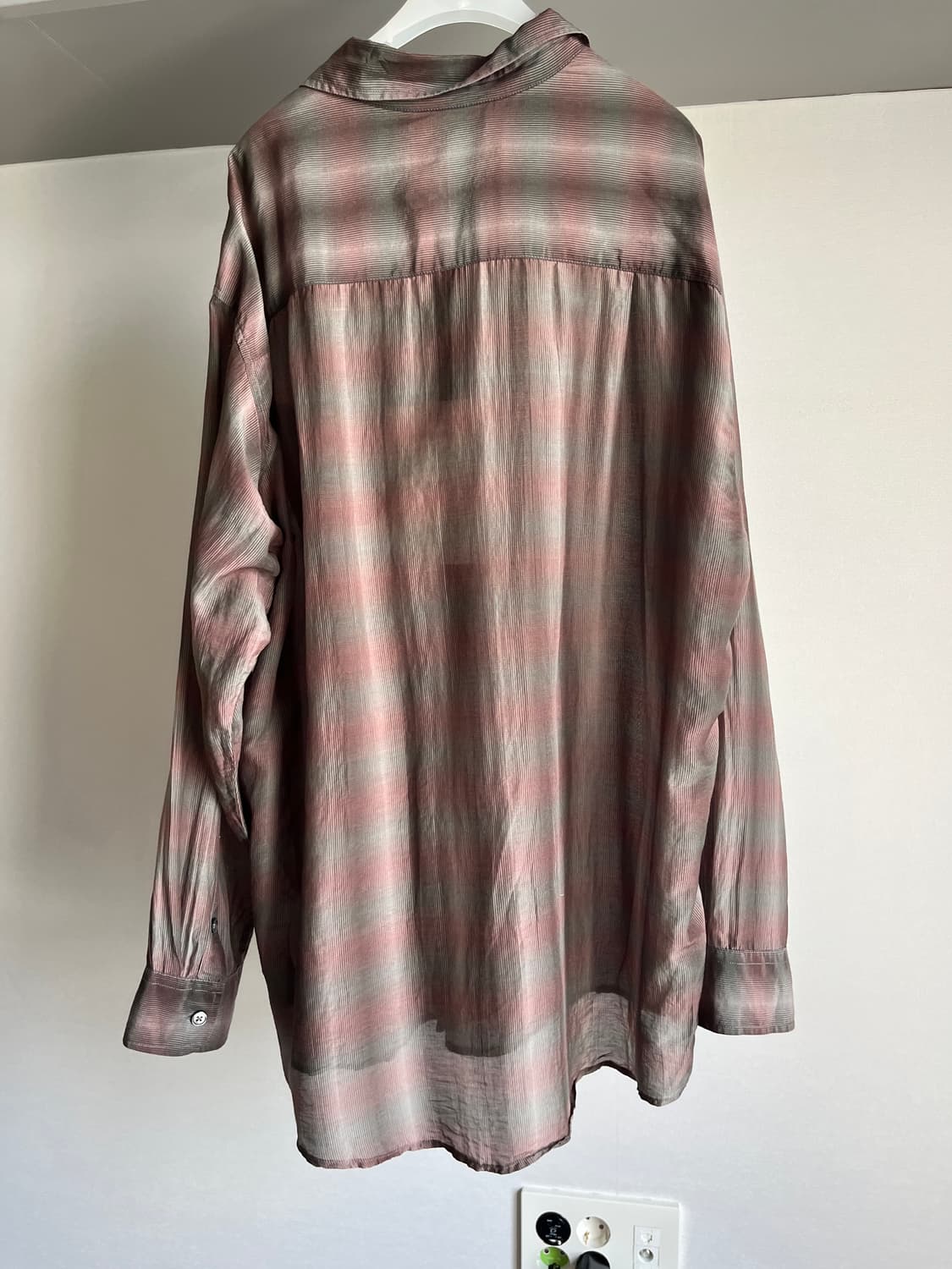 Our legacy favoulite  SHIRT Screen Check 상품이미지8
