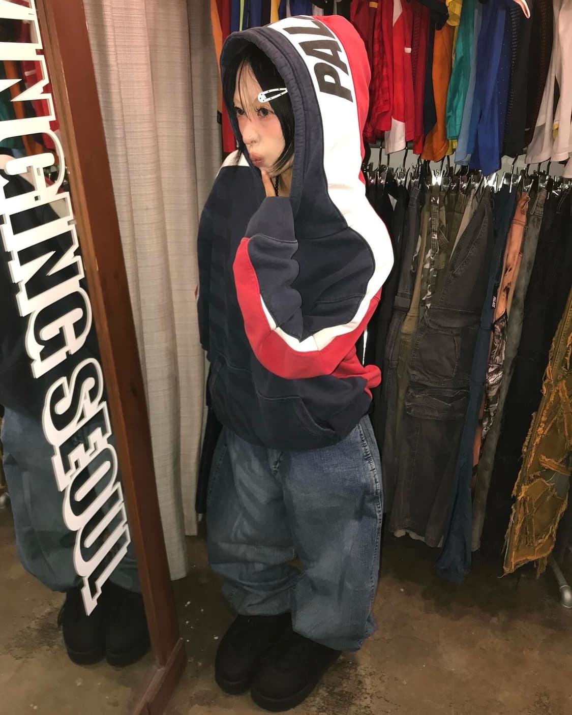 Palace Catch Up Hoodie 상품이미지1