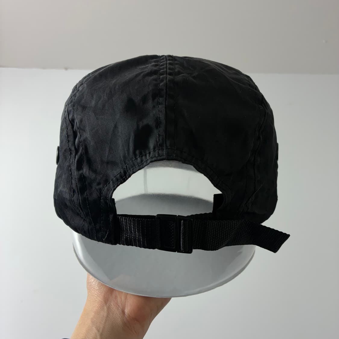 Supreme  슈프림 왁스 코튼 캠프 캡  상품이미지4