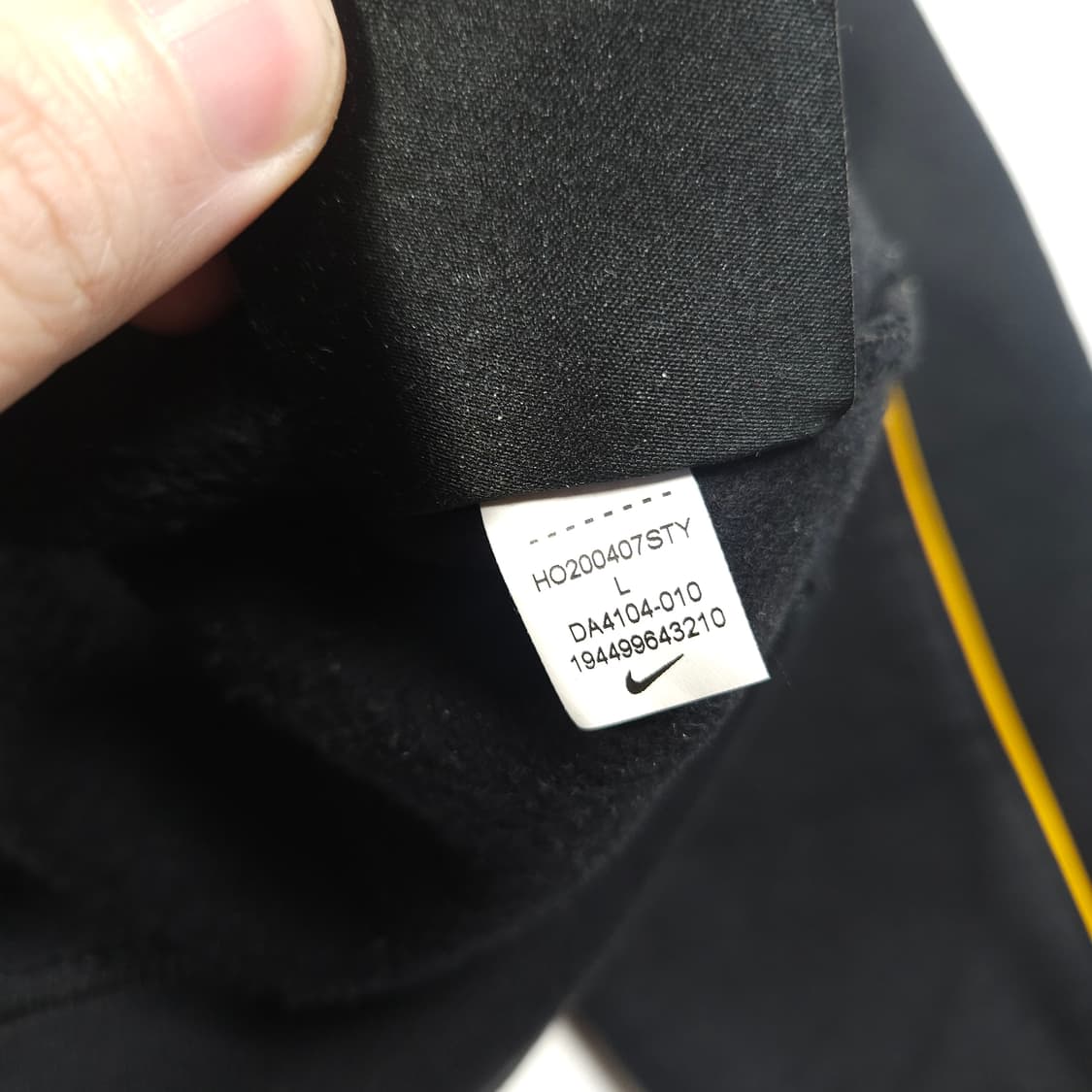 나이키 x 드레이크 녹타 후드티  상품이미지6