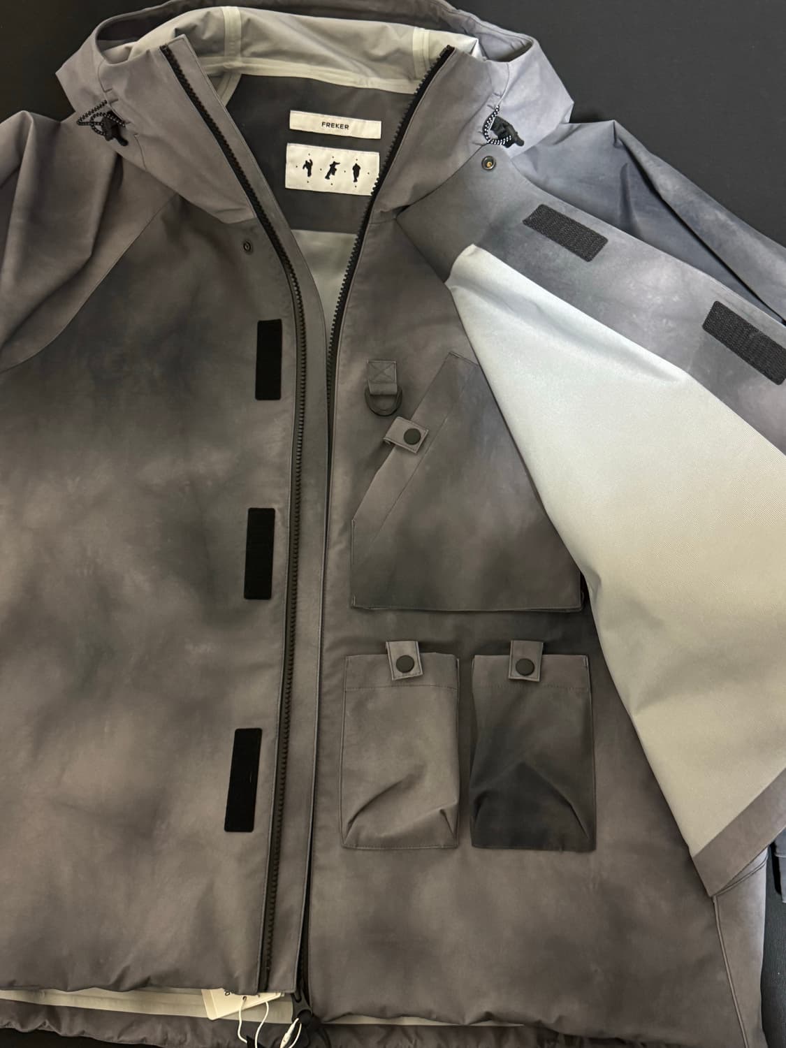 코오롱 프리커 나우쉴드 바람막이 상품이미지7